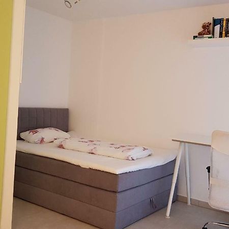 Schicke Ferienwohnung Darmstadt Bessungen Eksteriør bilde
