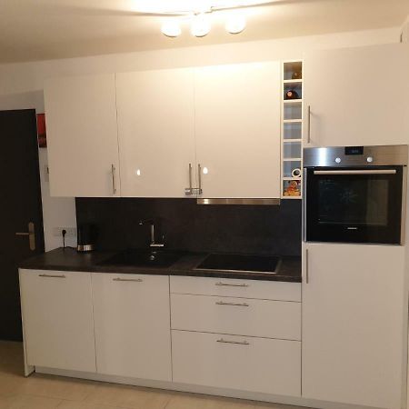 Schicke Ferienwohnung Darmstadt Bessungen Eksteriør bilde