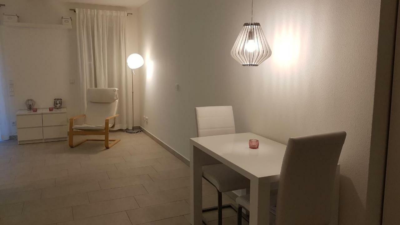 Schicke Ferienwohnung Darmstadt Bessungen Eksteriør bilde