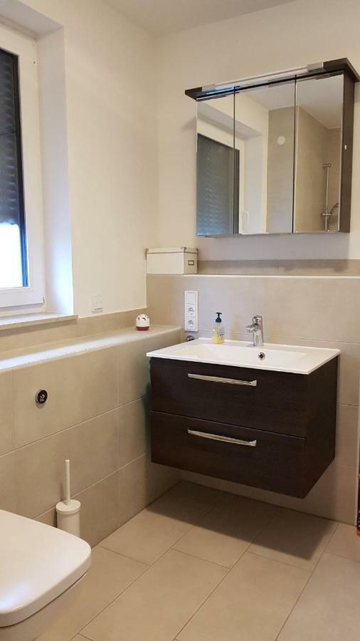 Schicke Ferienwohnung Darmstadt Bessungen Eksteriør bilde