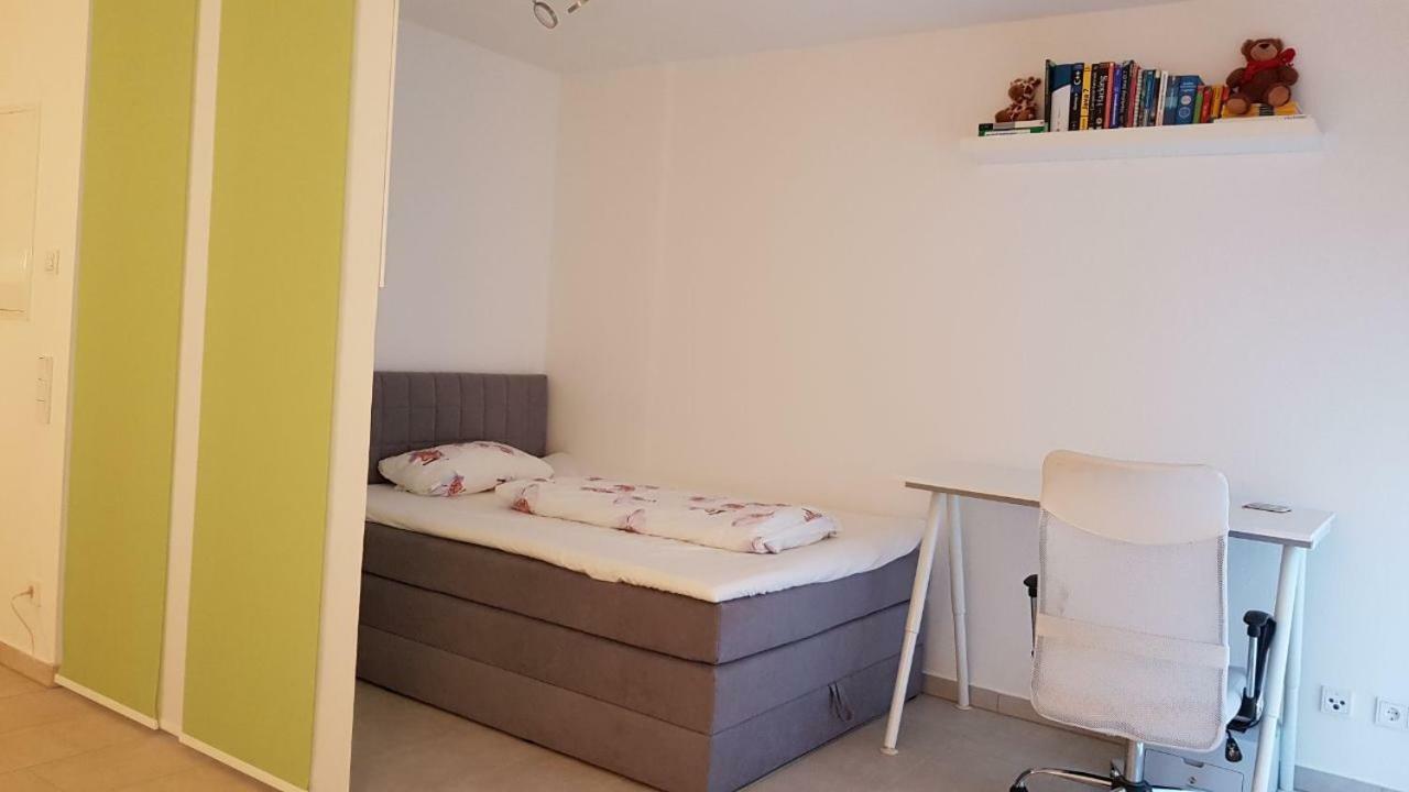 Schicke Ferienwohnung Darmstadt Bessungen Eksteriør bilde