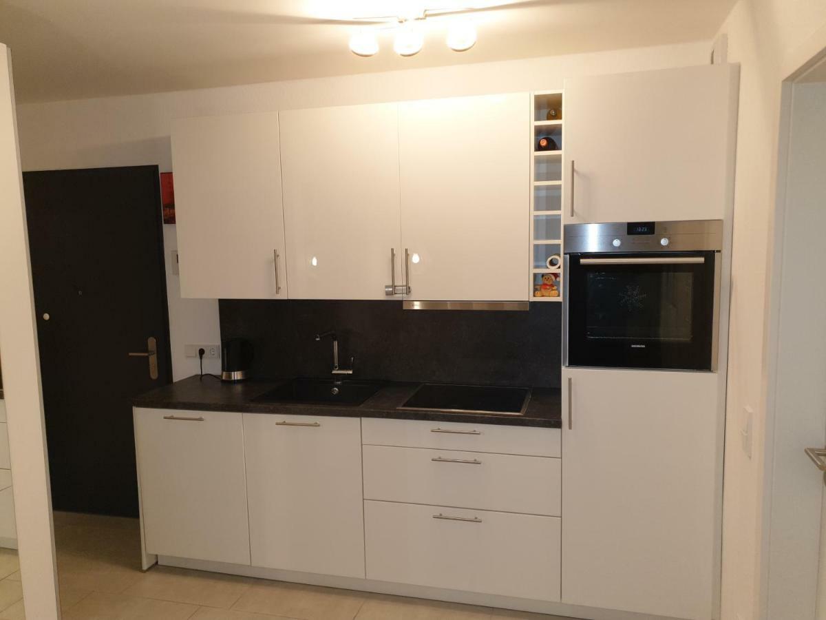 Schicke Ferienwohnung Darmstadt Bessungen Eksteriør bilde