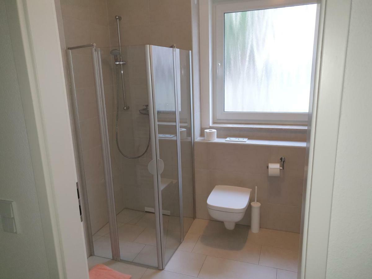 Schicke Ferienwohnung Darmstadt Bessungen Eksteriør bilde